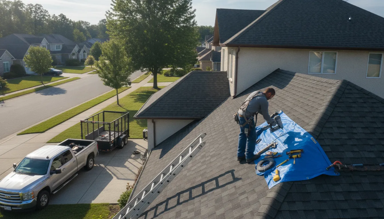 Trusted Roofing for Harrington Park Homes & Businesses